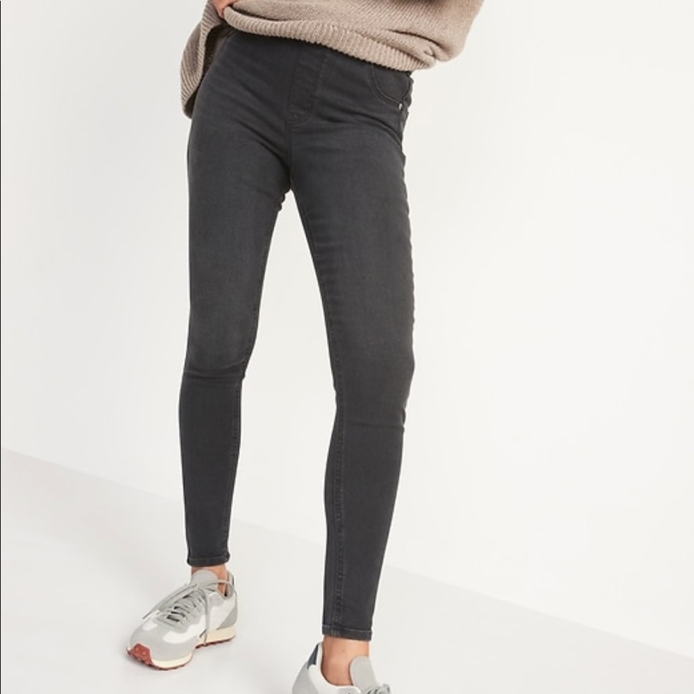Old Navy Rockstar 24/7 jeggings